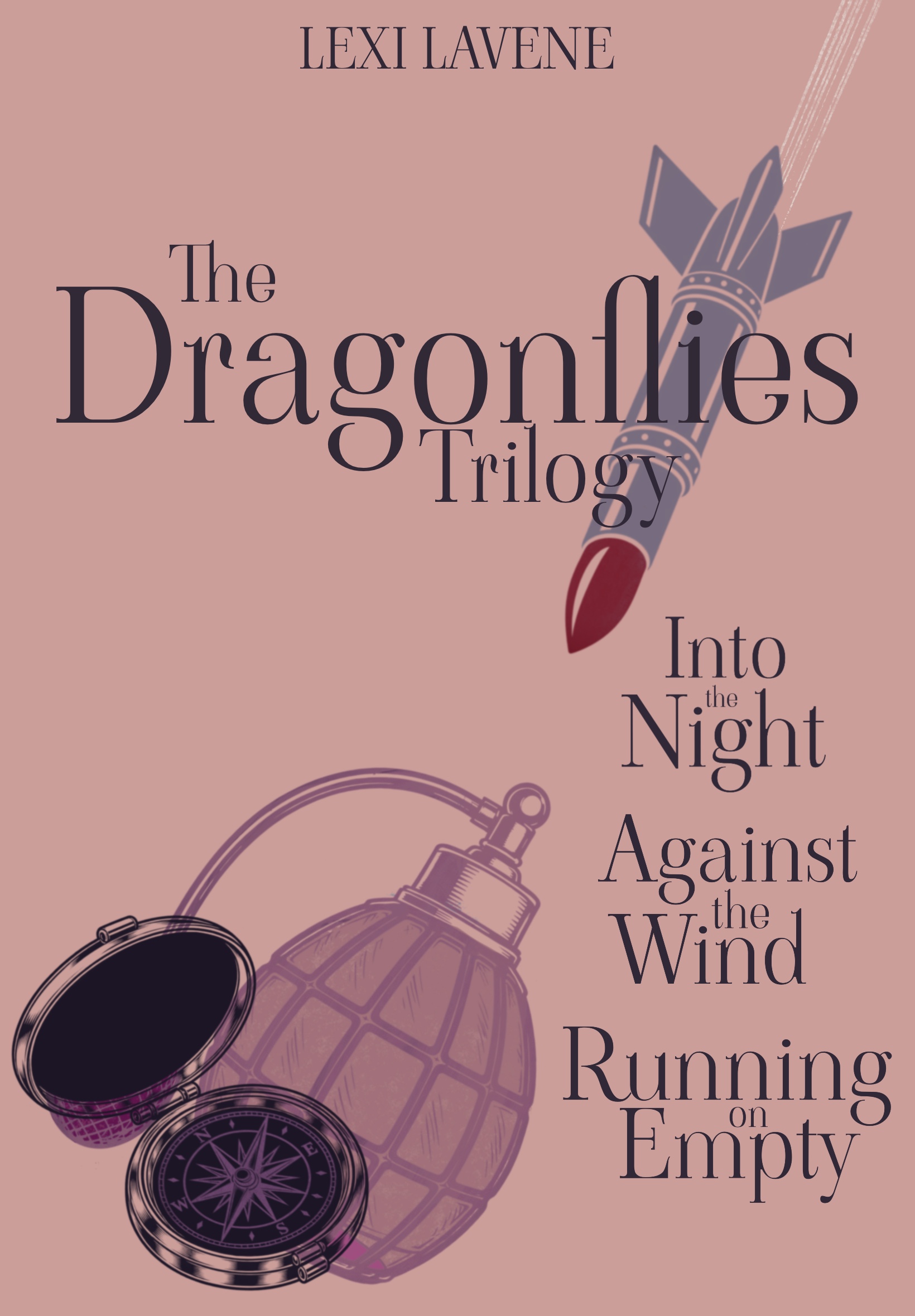 The Dragonflies Trilogy bundle by Lexi Lavene