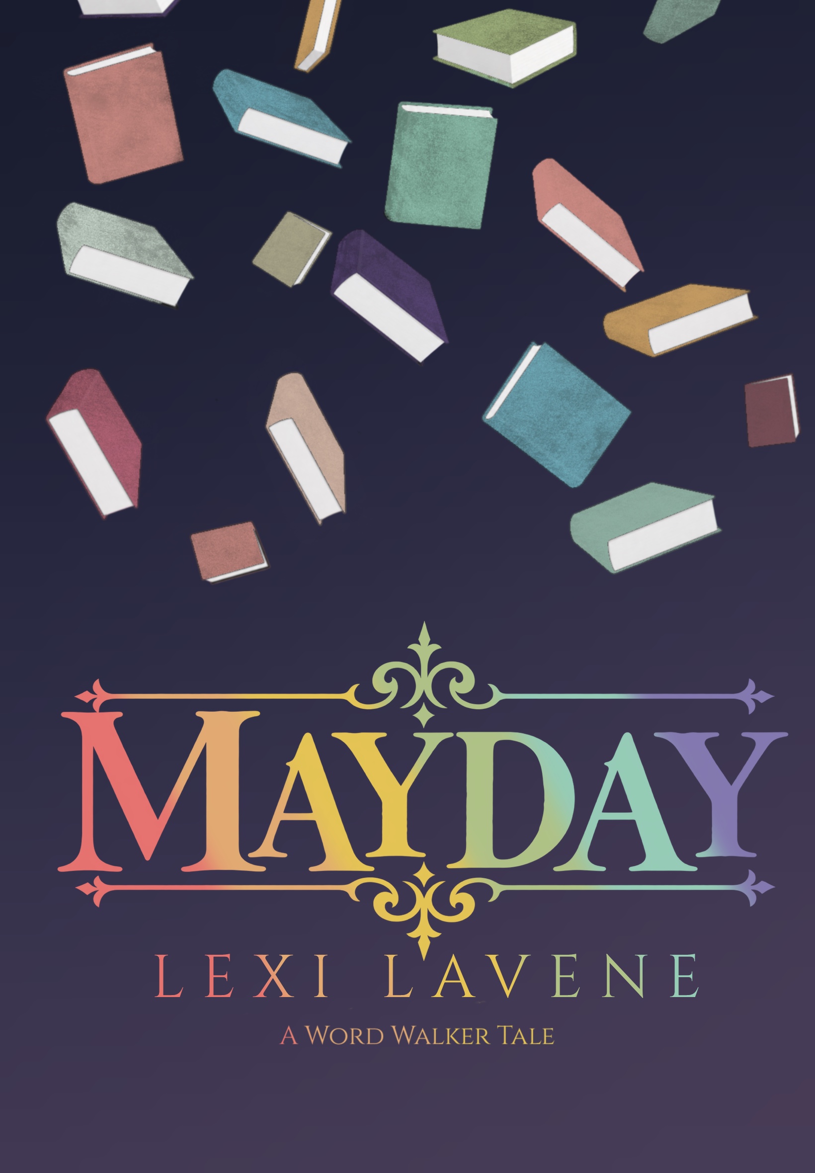 Cover of Mayday by Lexi Lavene