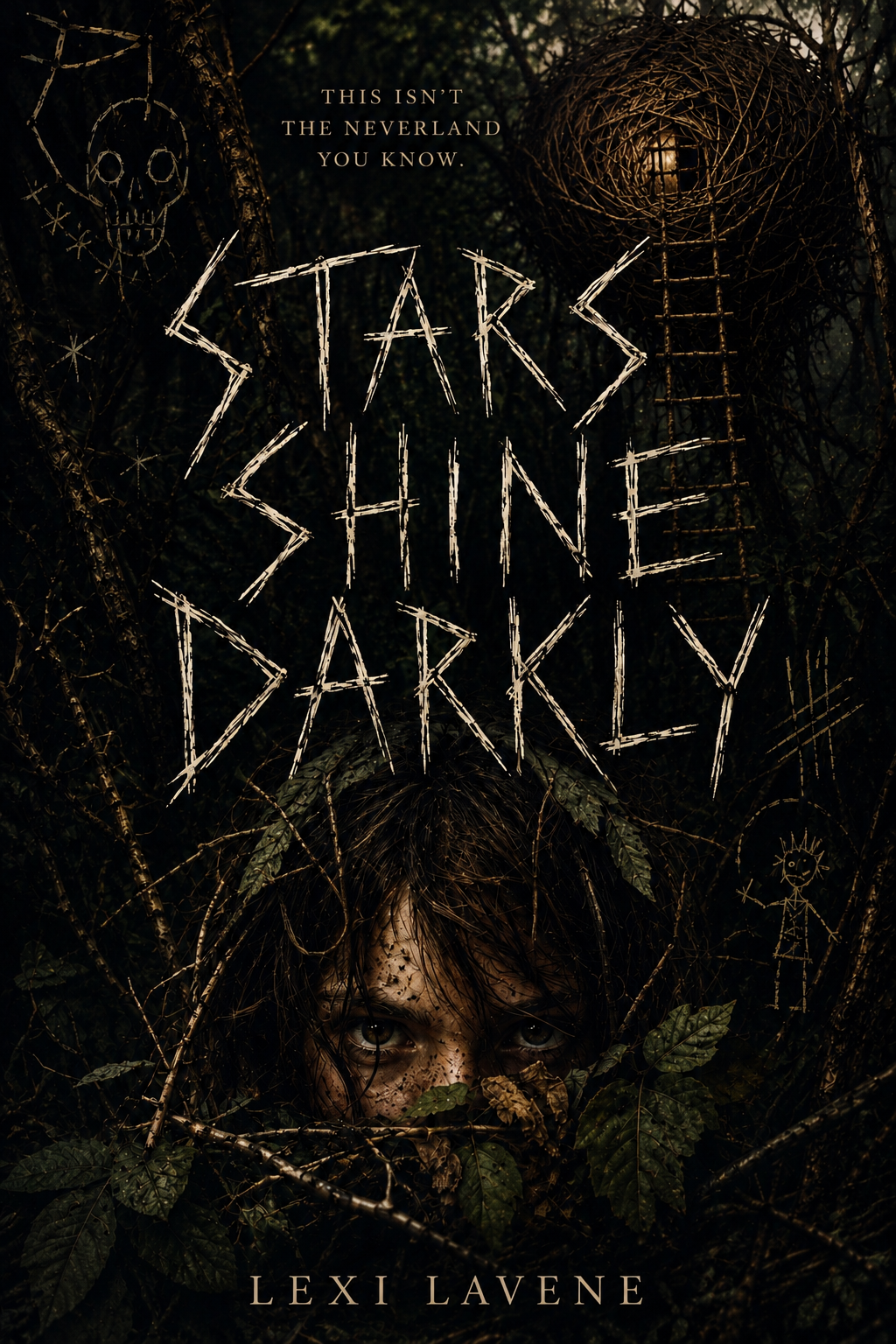 Stars Shine Darkly book cover