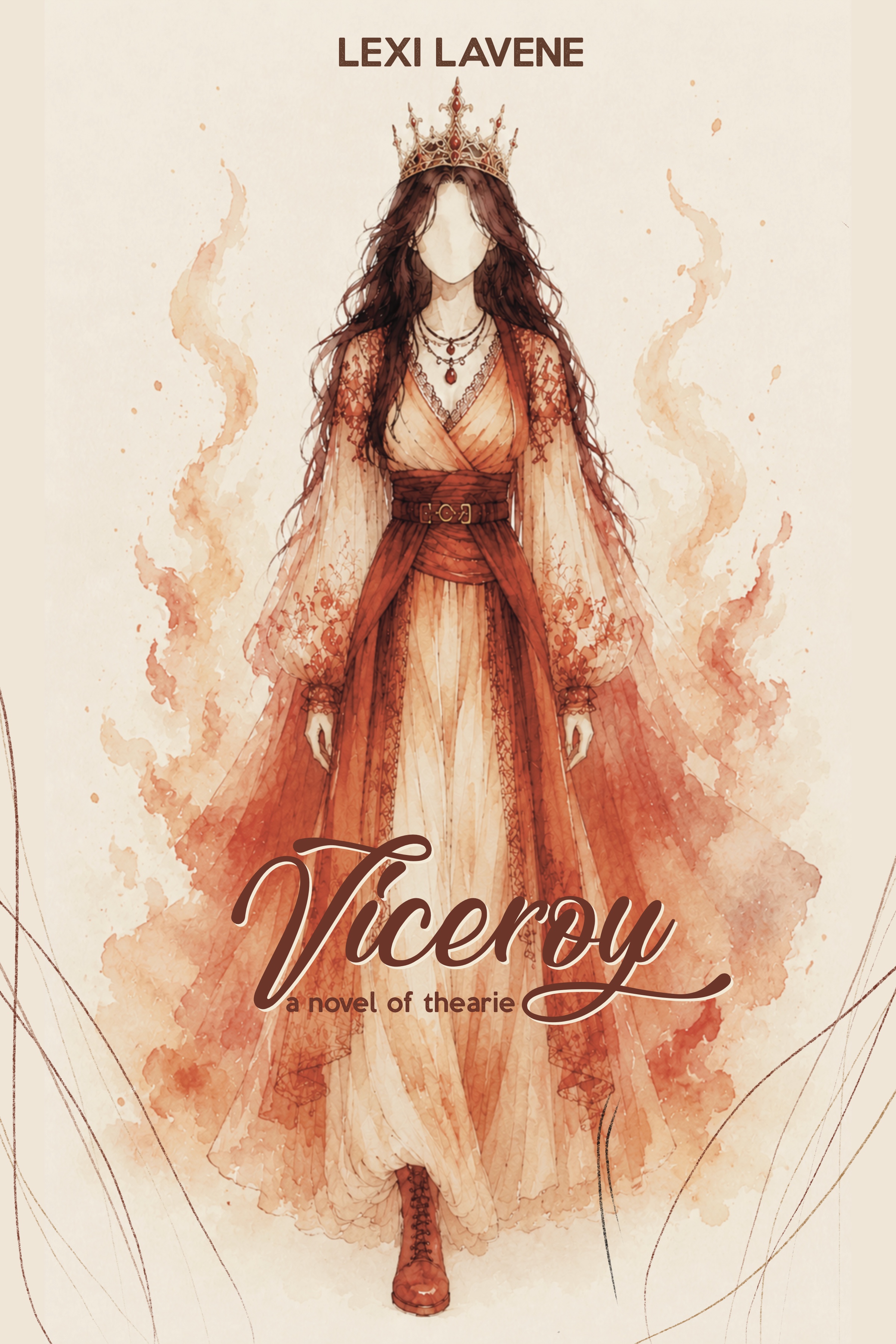 Viceroy book cover